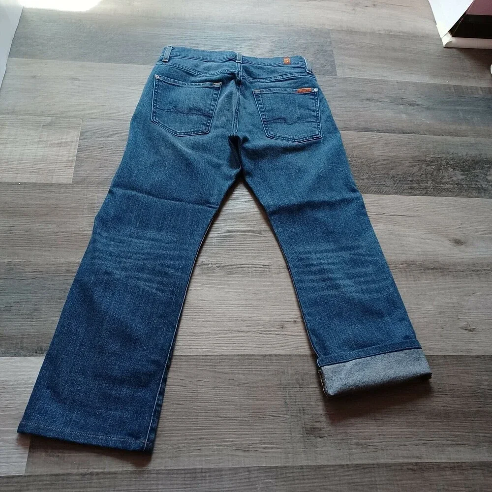 7 For all Mankind Carsen Women's Jeans Size 28